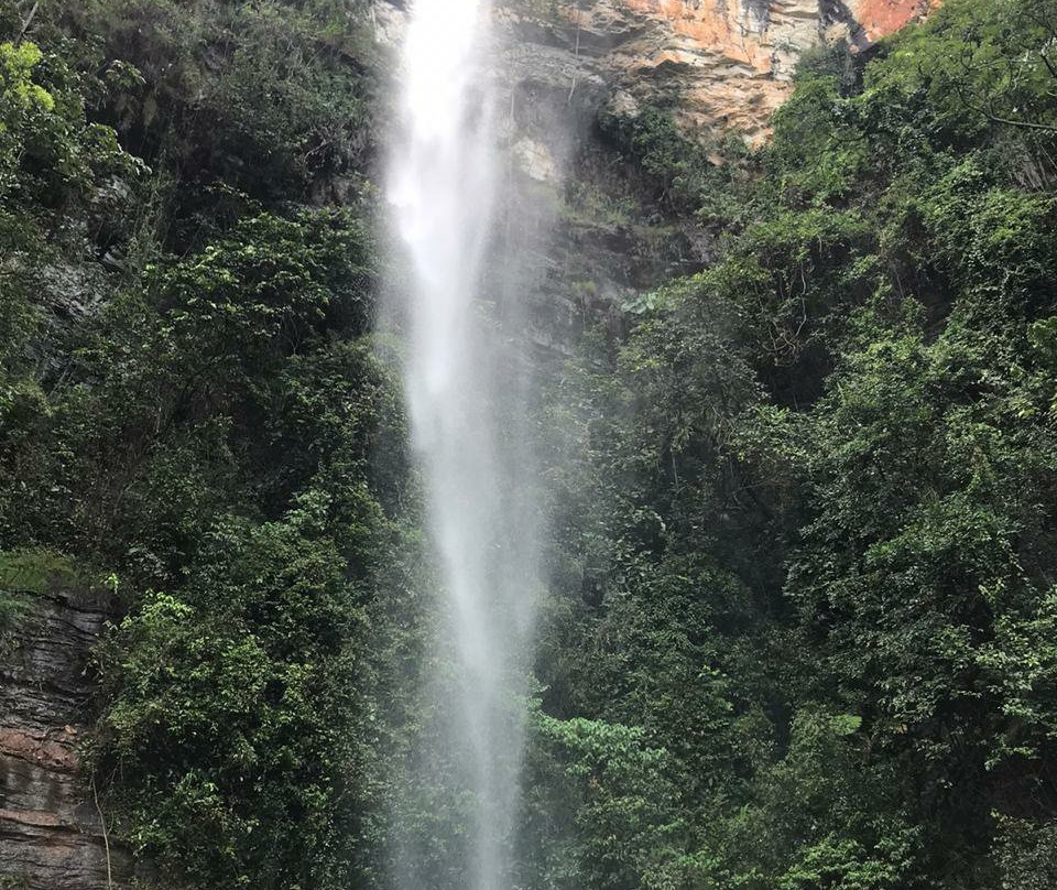 Cachoeira Vitoria-Itambe do Mato Dentro必去景点