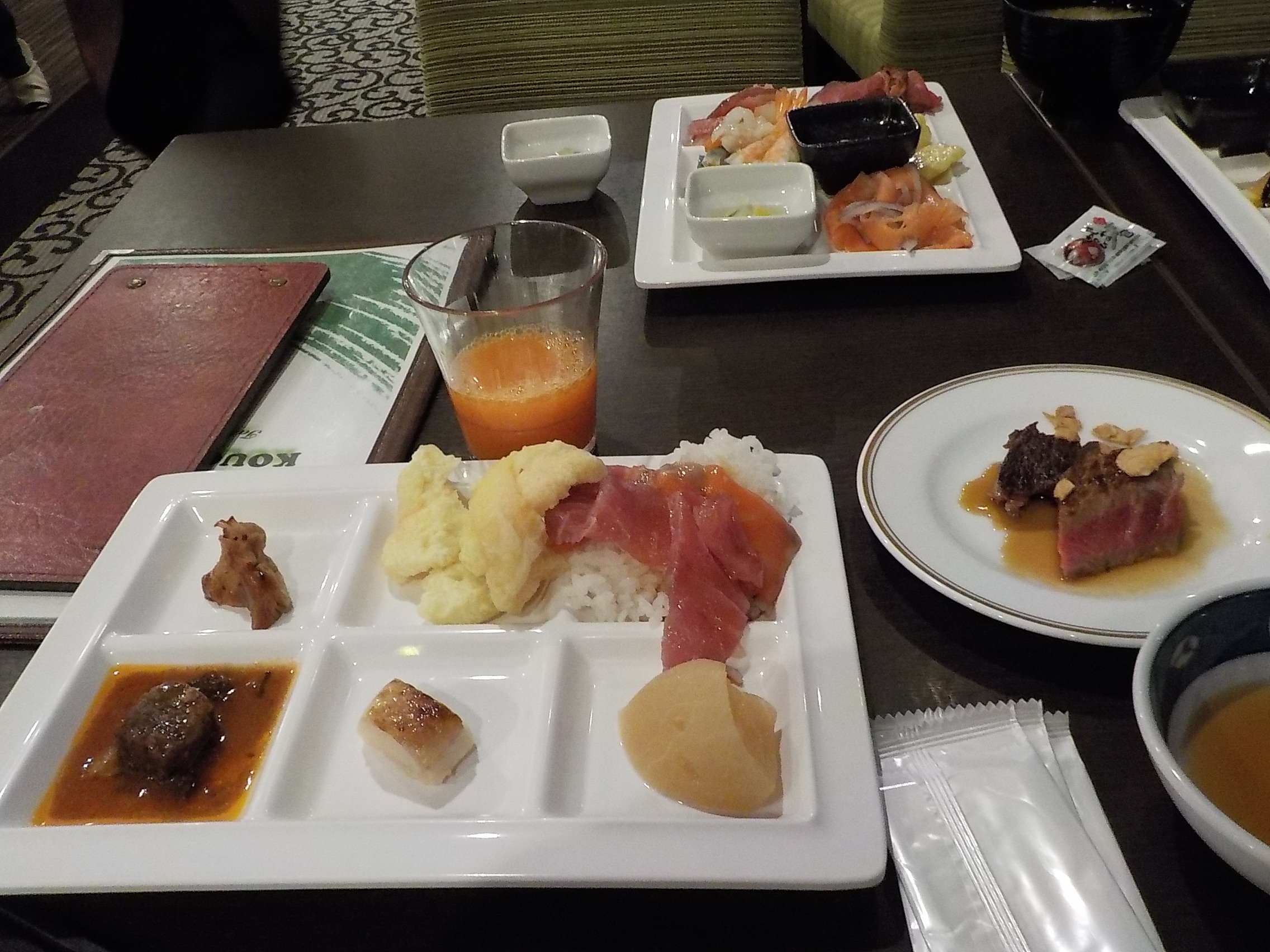 Resort Hotel Tateshina-餐饮