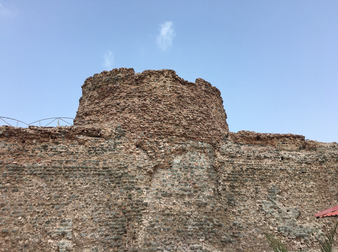 Portuguese Castle景点图片
