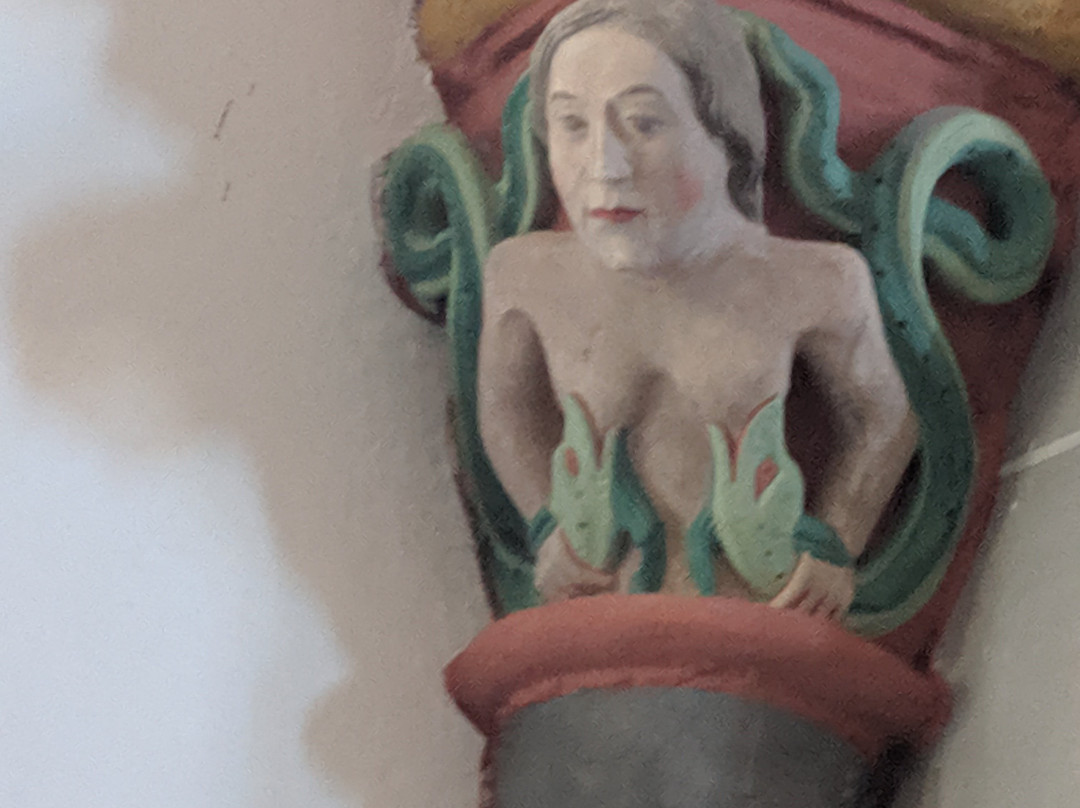 St. Peter Kirche-巴哈拉赫必去景点