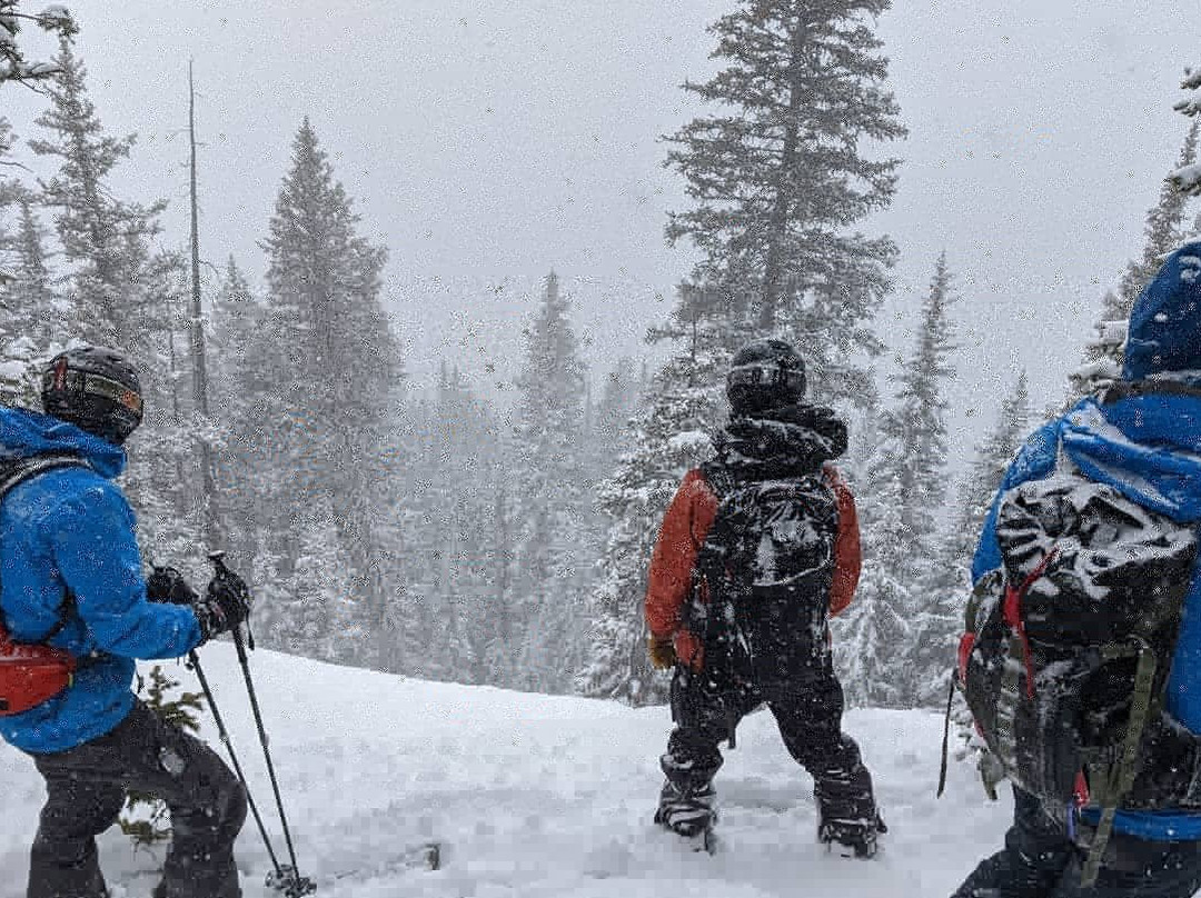 Silverton Mountain-Silverton必去景点