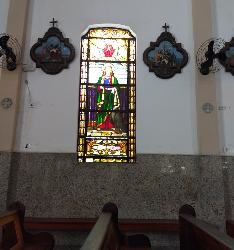 Nossa Senhora de Fátima e Santo Amaro Parish-瓜鲁雅必去景点