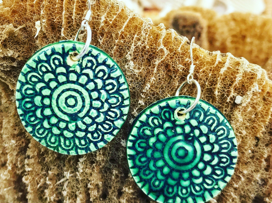 Tracie Anderson Ceramics-巴瑟尔顿必去景点