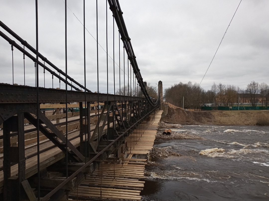 Chain Bridges景点图片