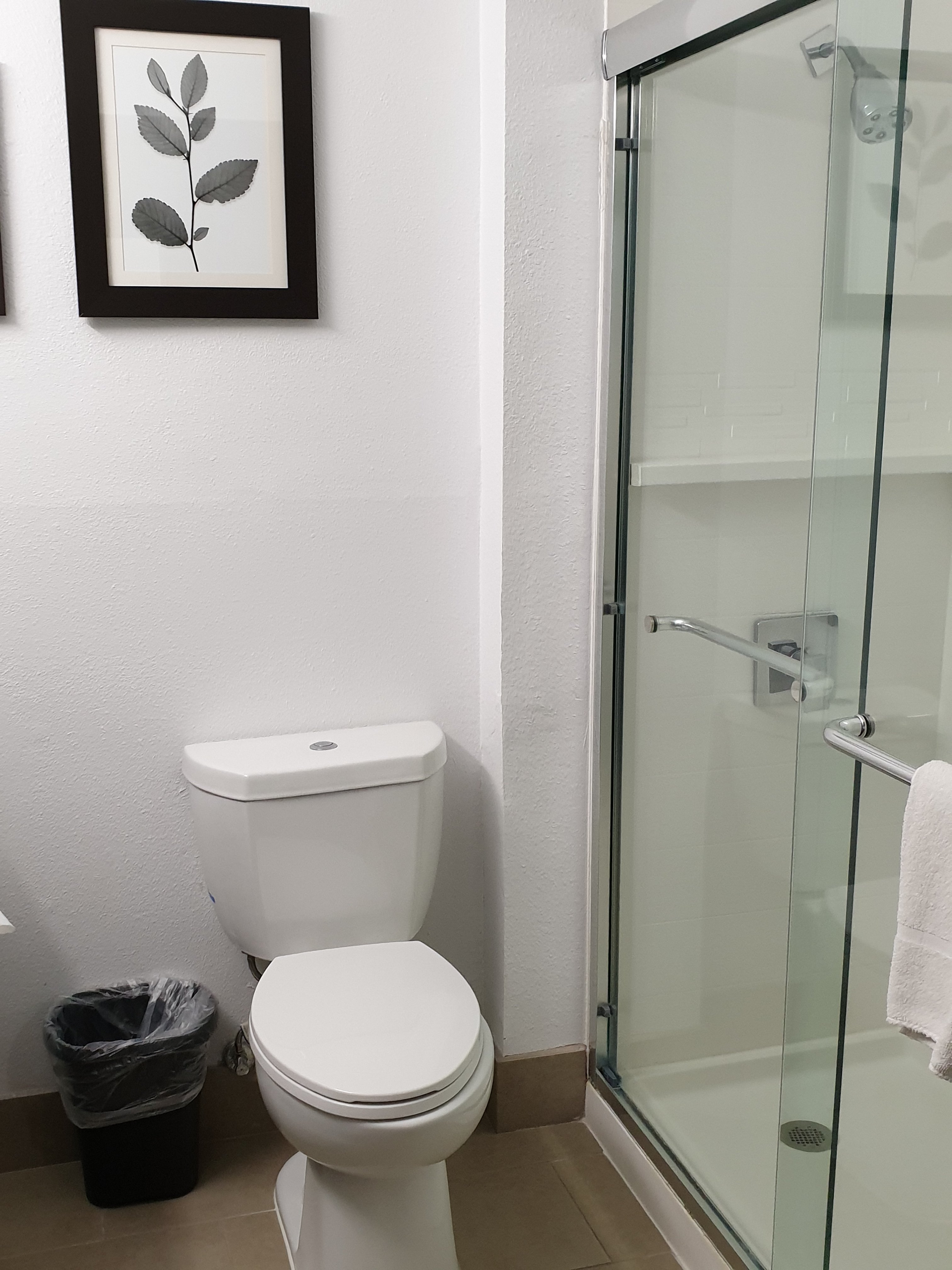 Country Inn & Suites by Radisson, Harlingen, TX-浴室