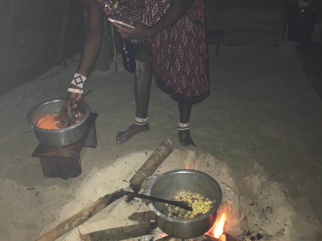 The Maasai Dinner-Pwani Mchangani必去景点