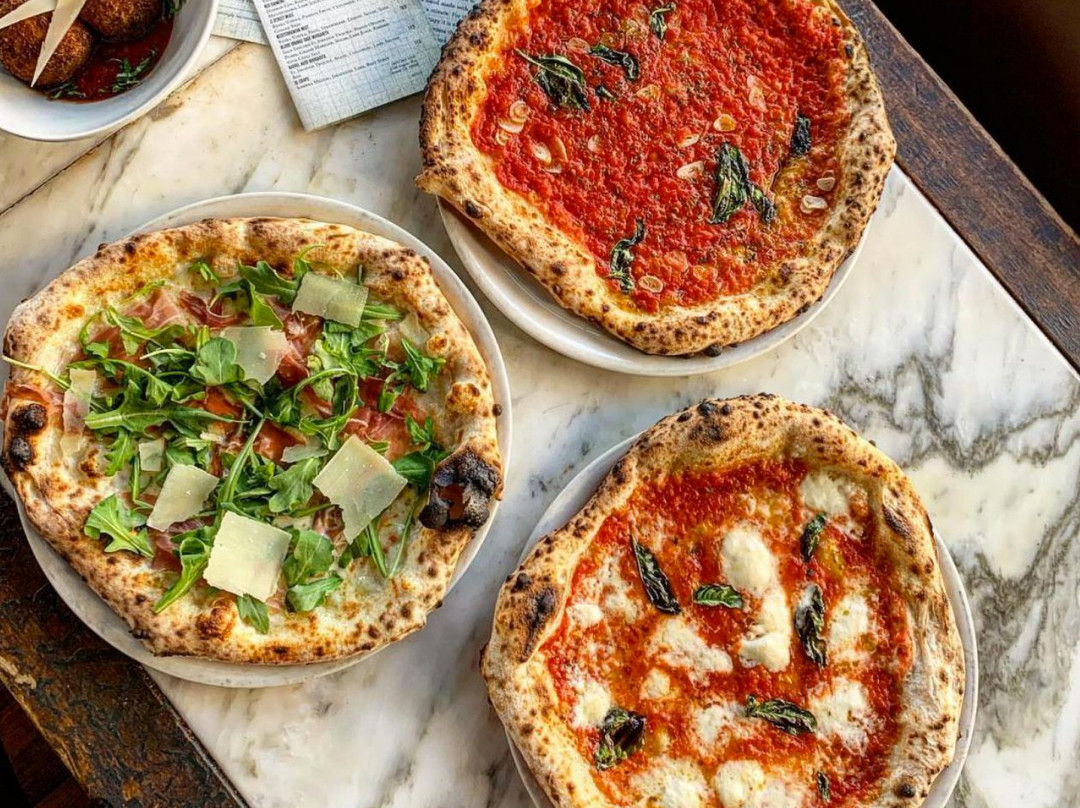 Settebello Pizzeria Napoletana