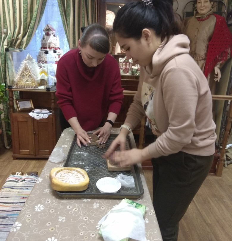 Gingerbread History Museum-雅罗斯拉夫必去景点
