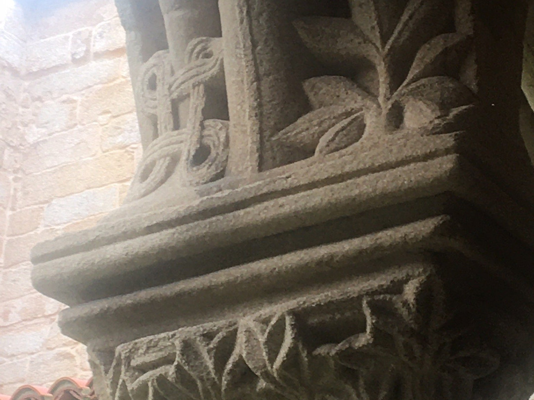 Claustro de San Francisco景点图片