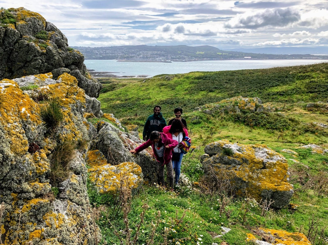 Howth Cliff Cruises-霍斯必去景点
