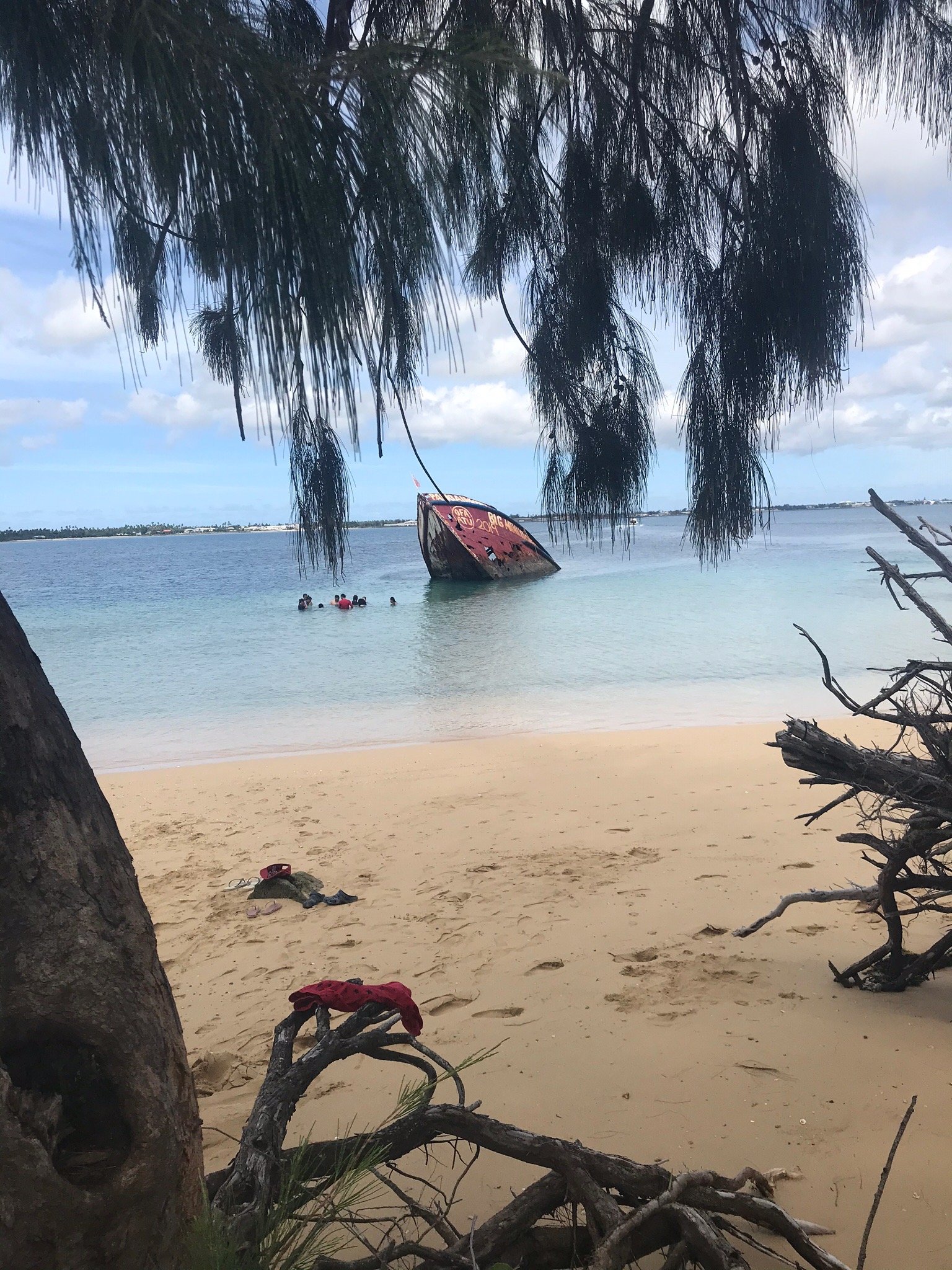 Pangaimotu Island Resort-官方