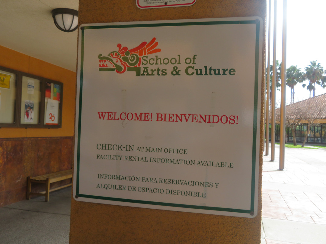 Mexican Heritage Plaza-圣何塞必去景点