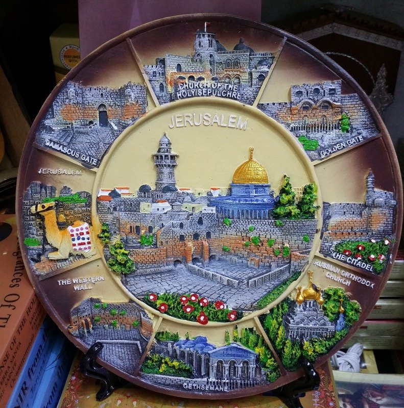 Nekudat Chen-Haifa必去景点