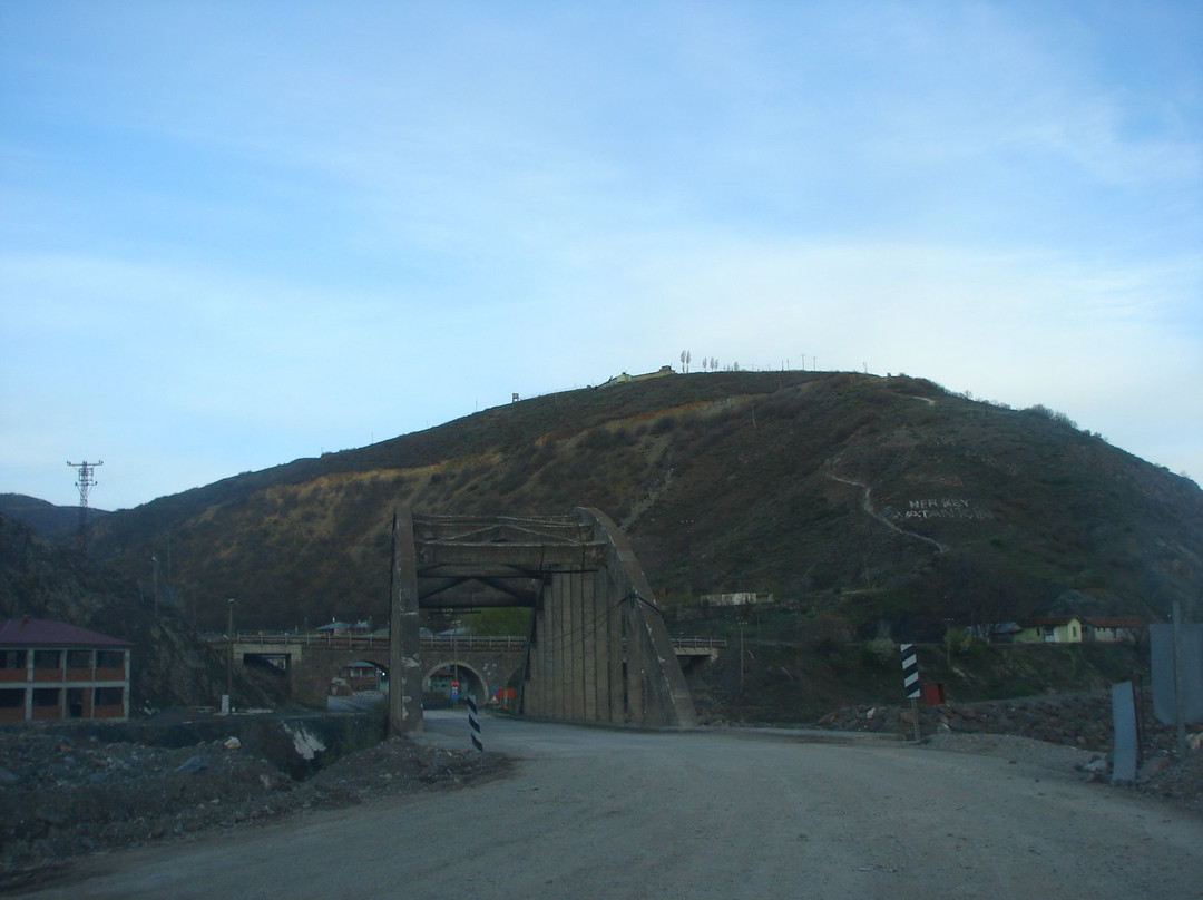 Mutu Koprusu景点图片