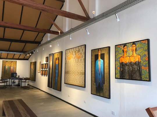 Galeria Aecio Sarti-帕拉地必去景点