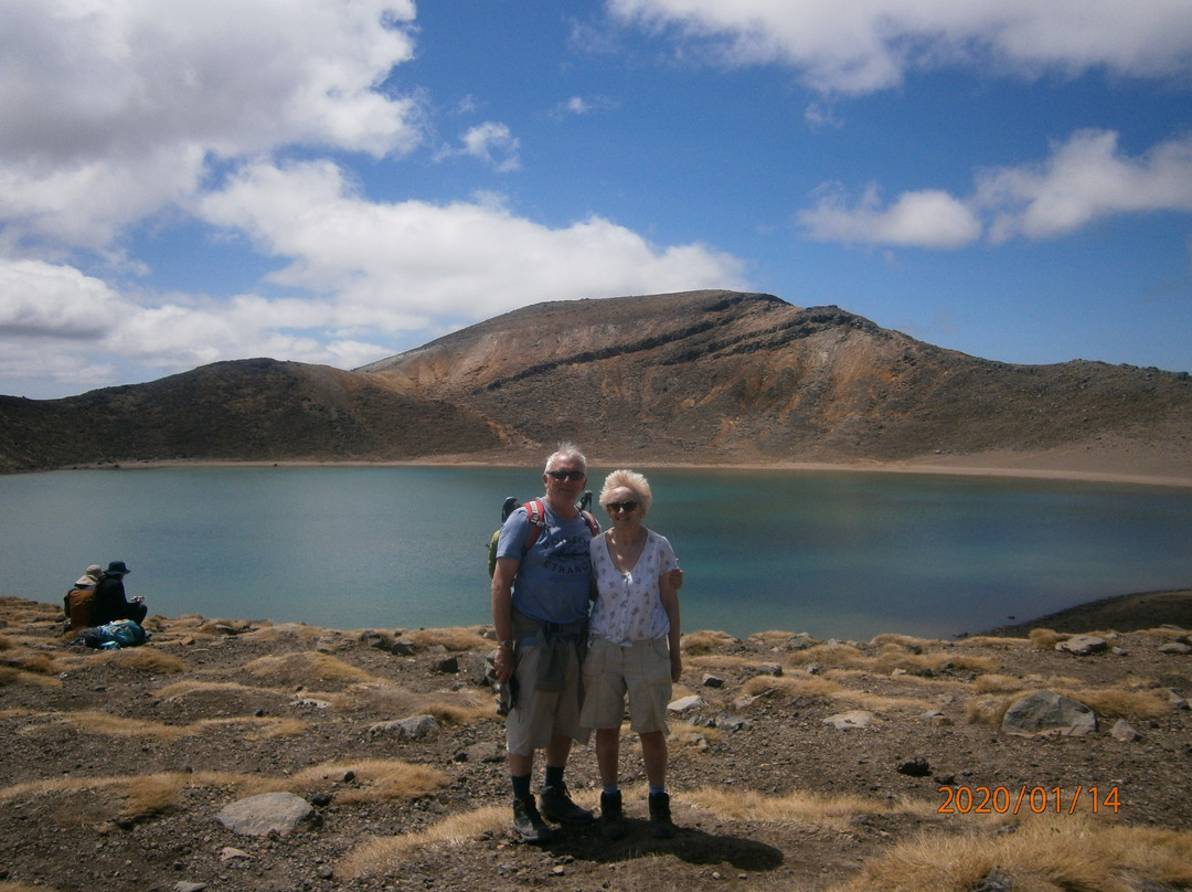 Tongariro Guided Walks景点图片