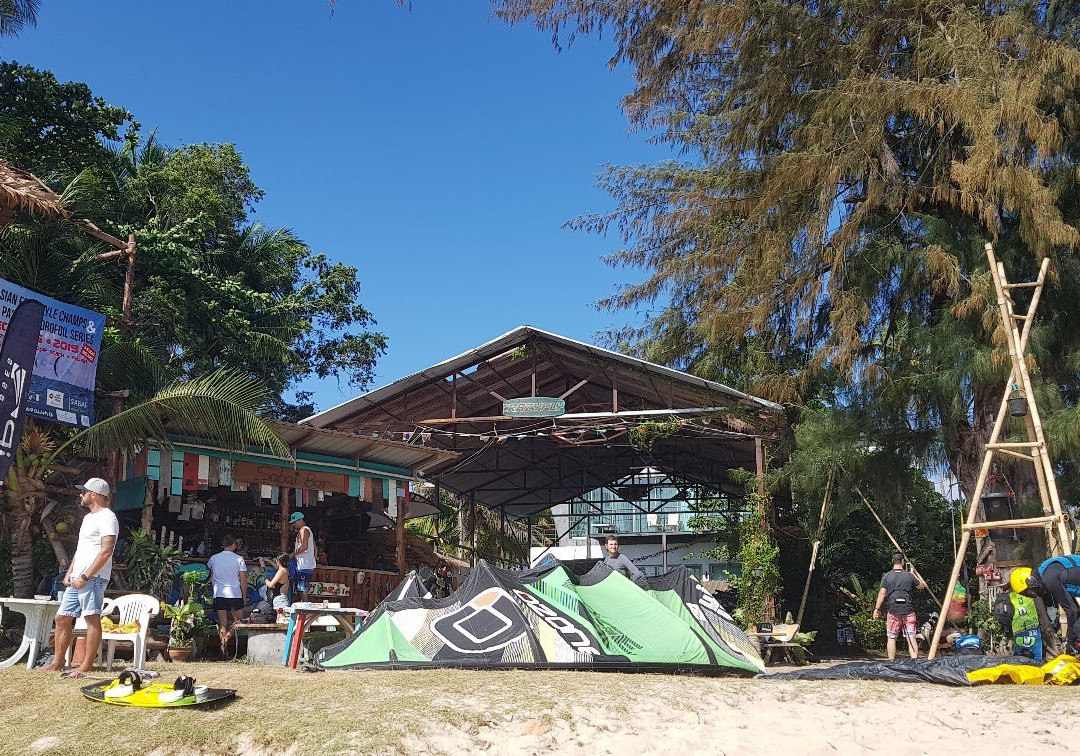 Kite Zone Phuket-查龙必去景点