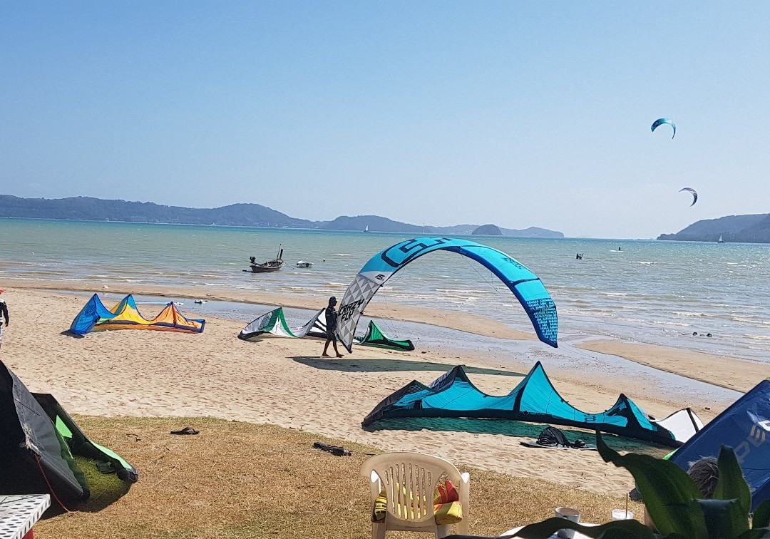 Kite Zone Phuket-查龙必去景点