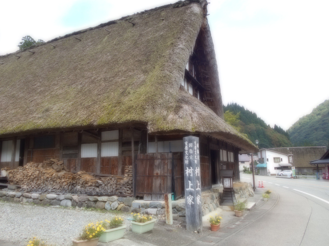 Murakami Residential Home-南砺市必去景点