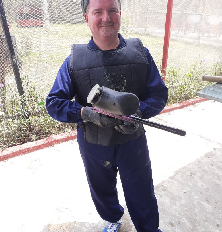 Ivoire Paintball Club Assinie景点图片