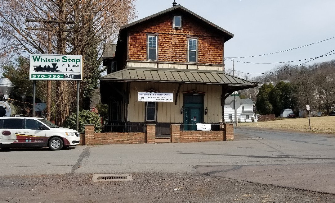 The Catawissa Historical Train Station景点图片