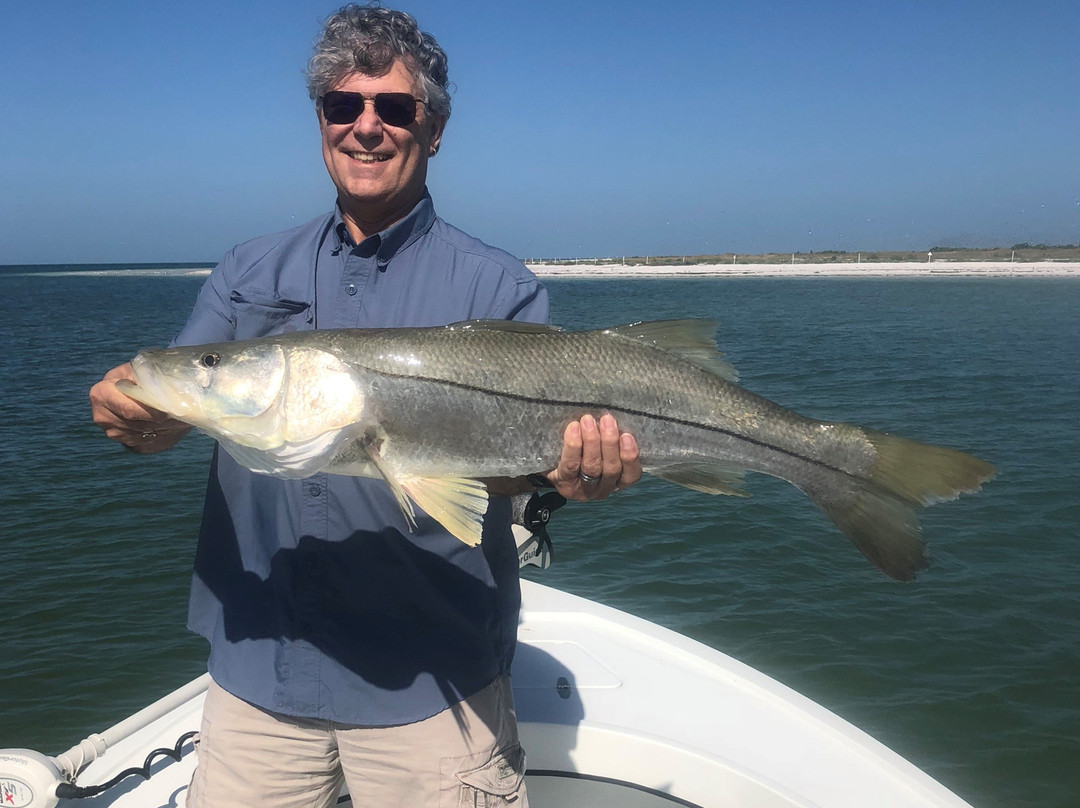 Capt. Brian Caudill Inshore Fishing Charters-帕姆港必去景点