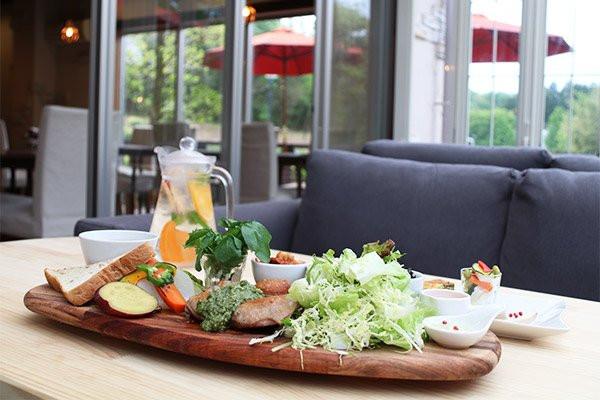 Farmer’s Cafe