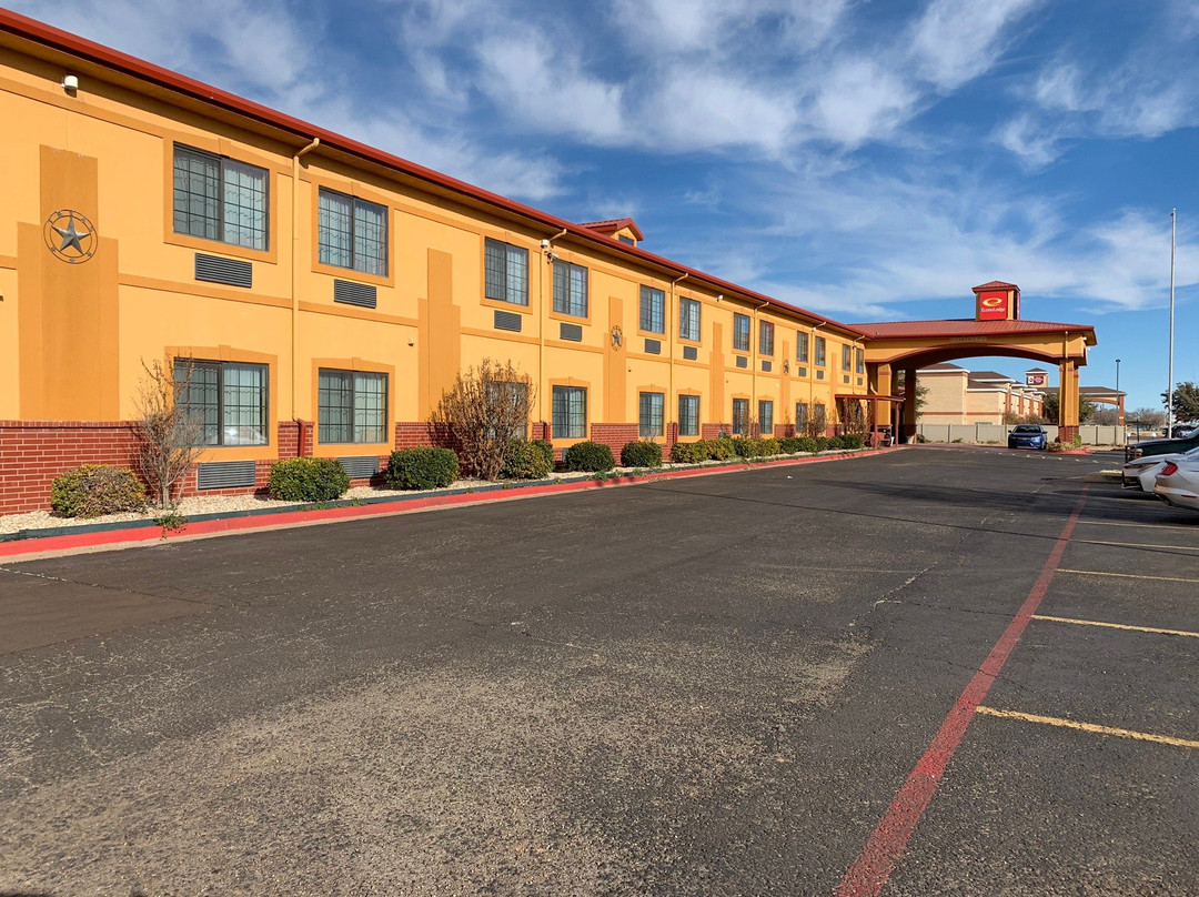 Econo Lodge Lubbock I-27主图