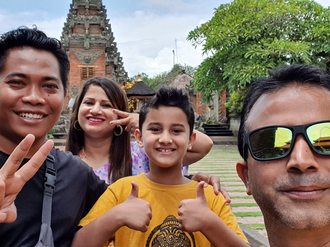 Gede Bali Driver-水明漾必去景点