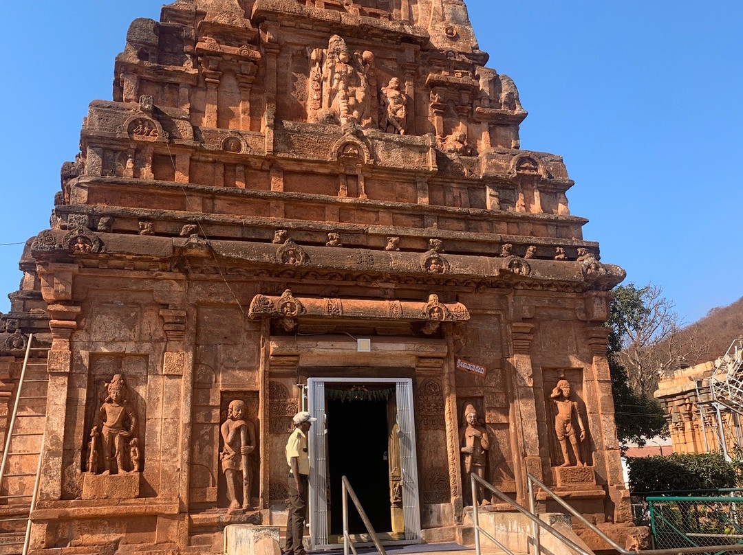 Kumar Swamy Temple景点图片