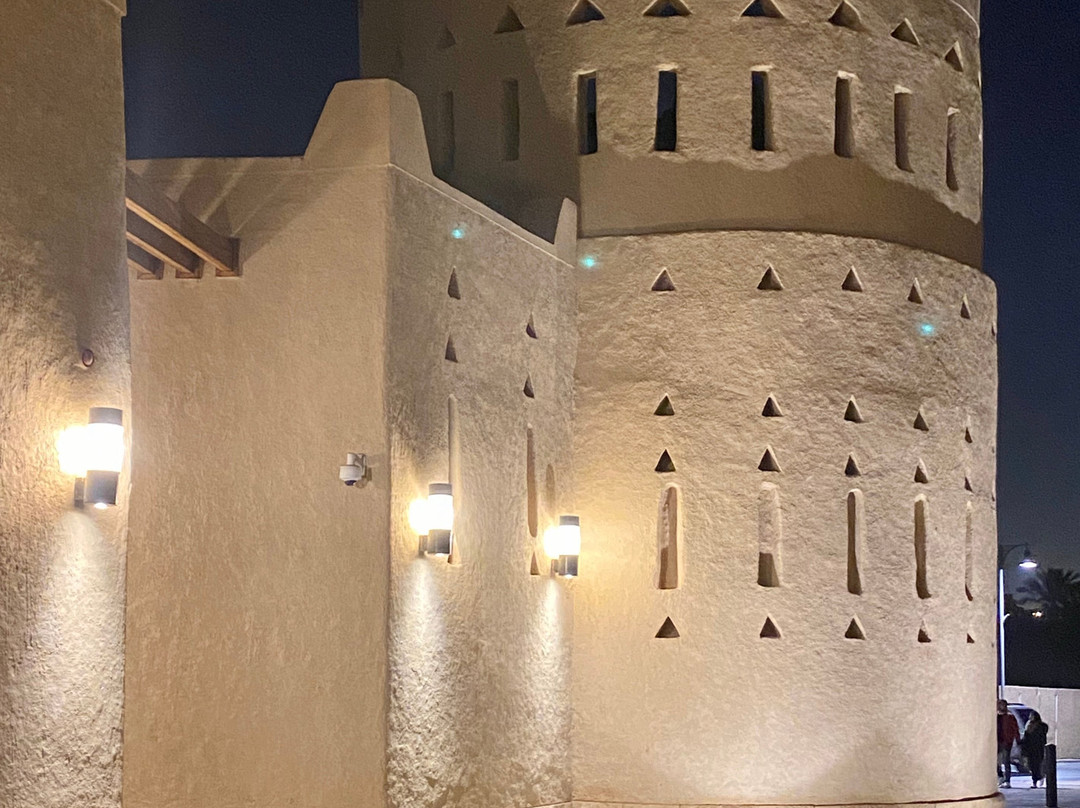 At-Turaif-Diryah必去景点