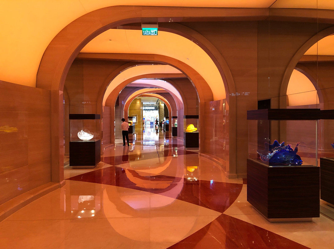 澳门壹号广场-澳门必去景点