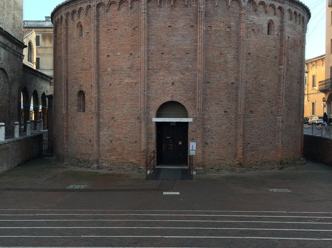 Rotonda di San Lorenzo景点图片