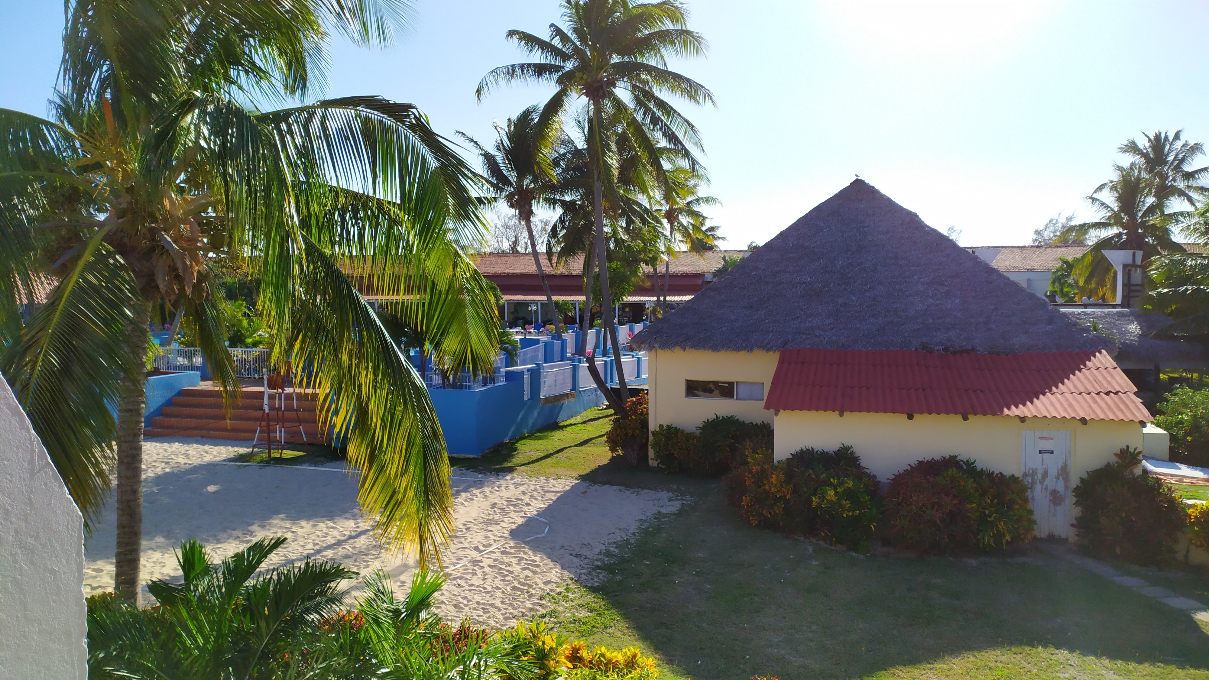 Club Amigo Mayanabo-浴室