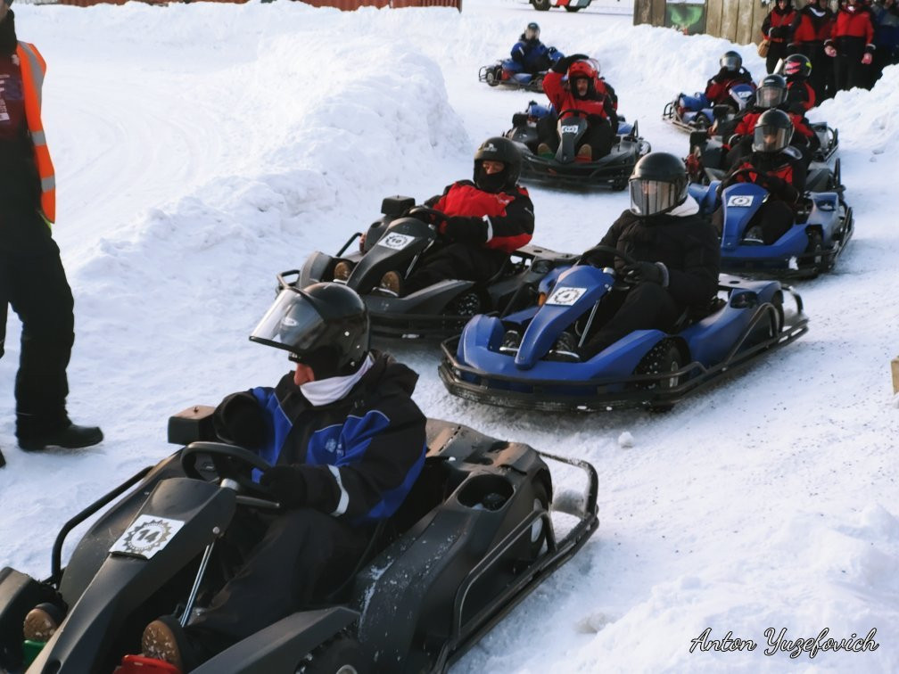 Access Lapland-罗瓦涅米必去景点