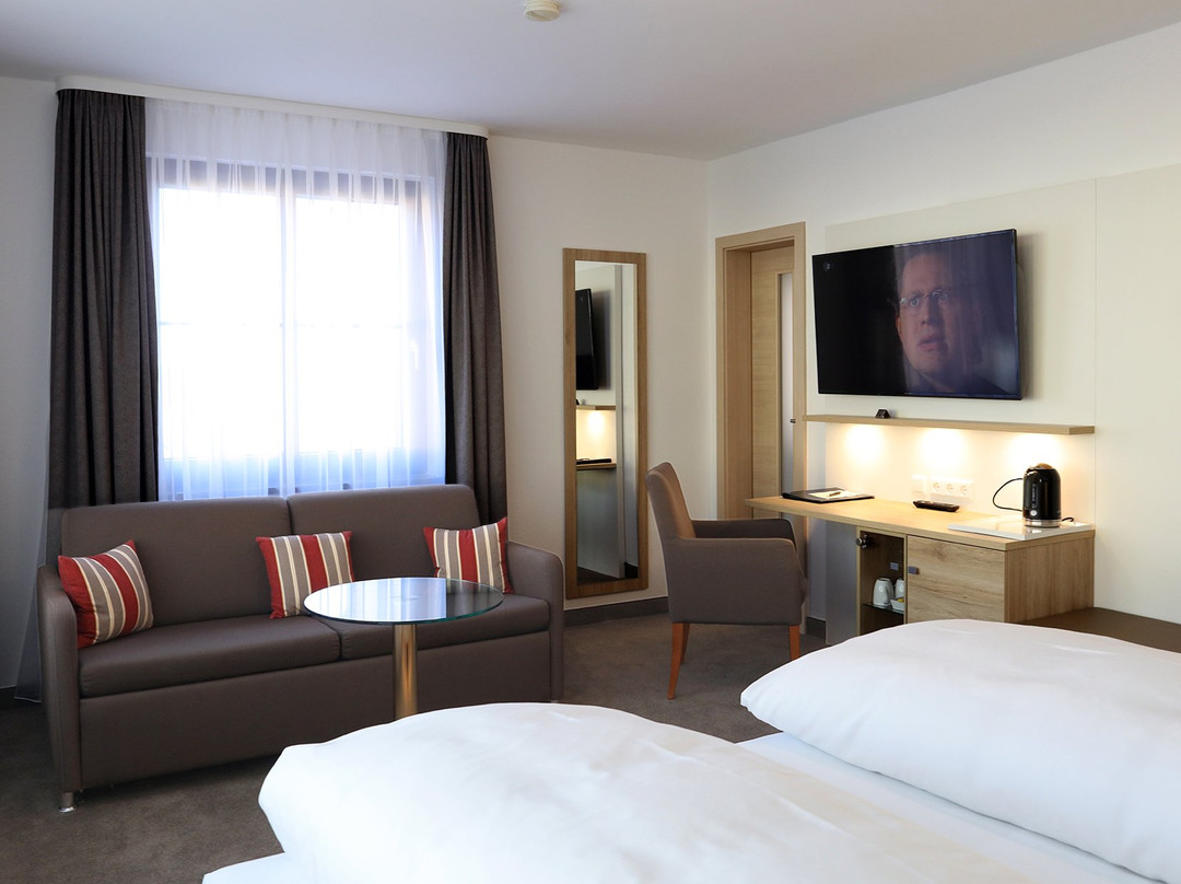 Hotel Warteck主图