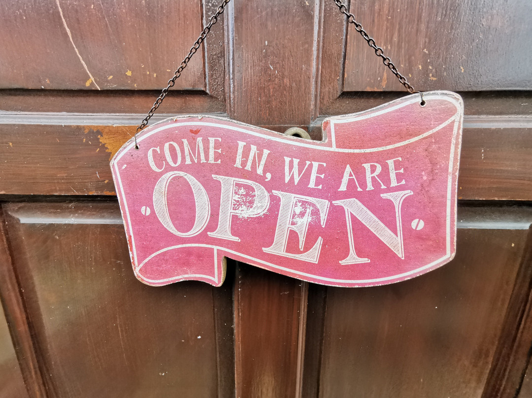 The Angels Micropub-Belper必去景点