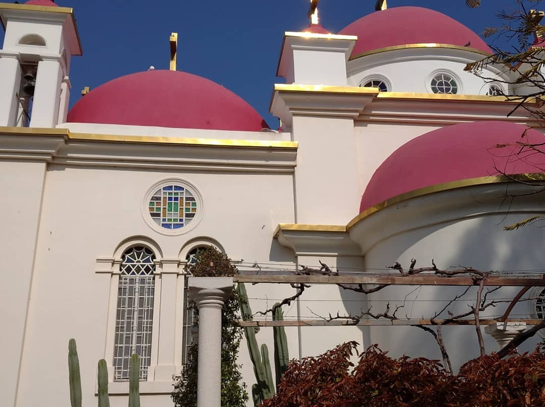 The Church of the Twelve Apostles-Capernaum必去景点