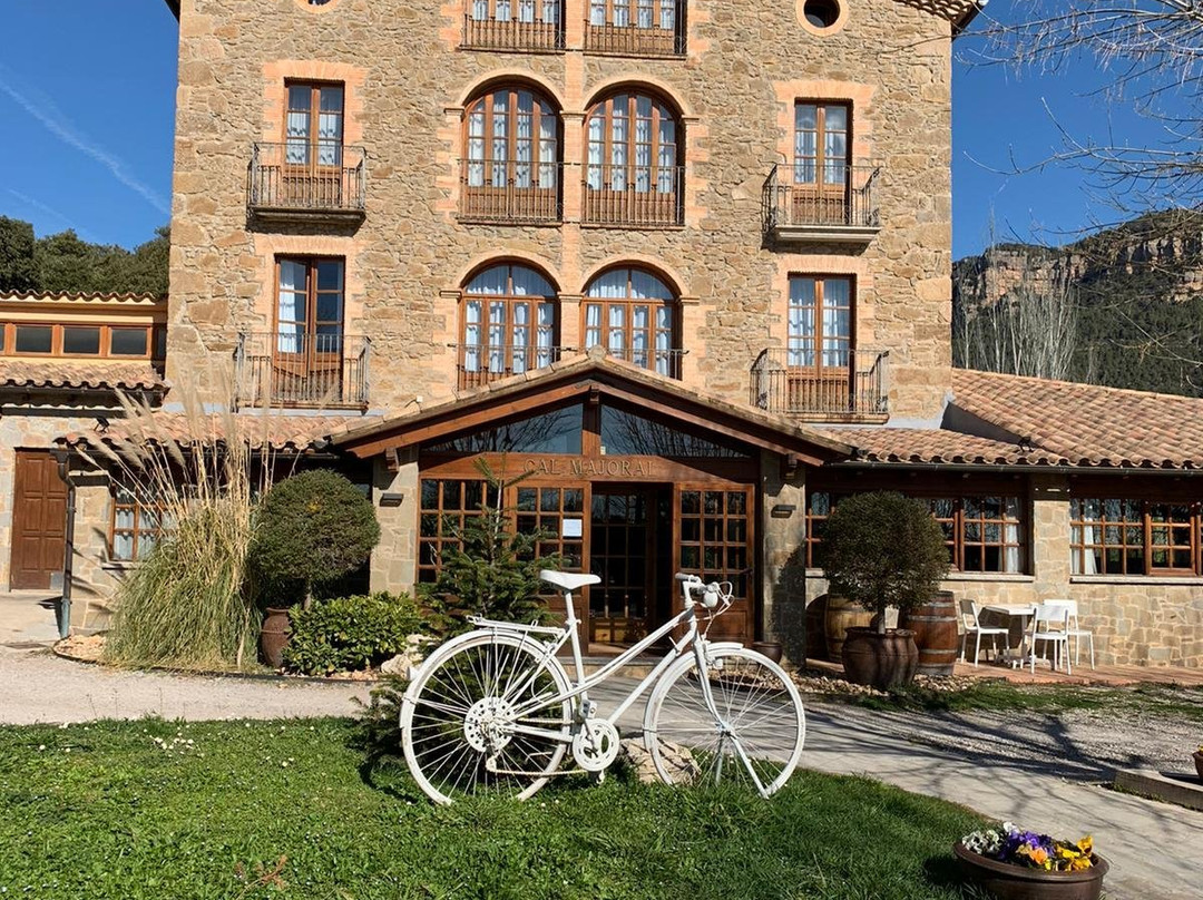 Hotel Cal Majoral主图