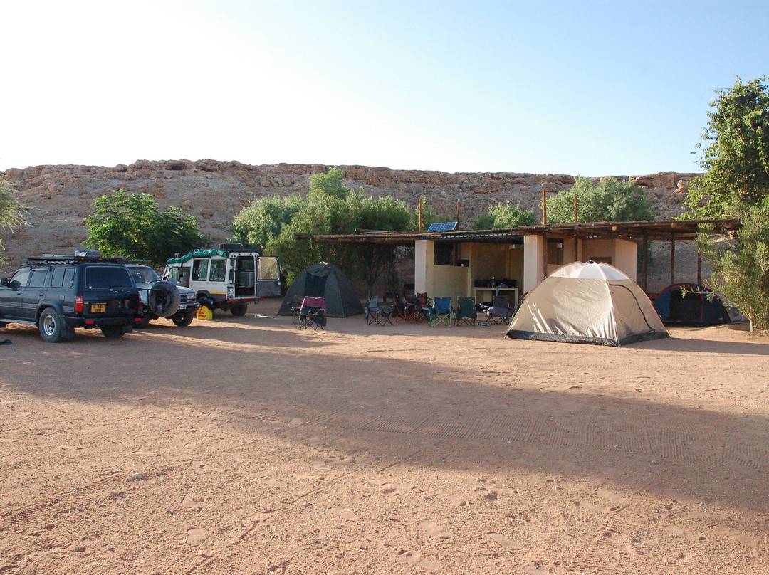 Sossus On Foot Desert Tours景点图片