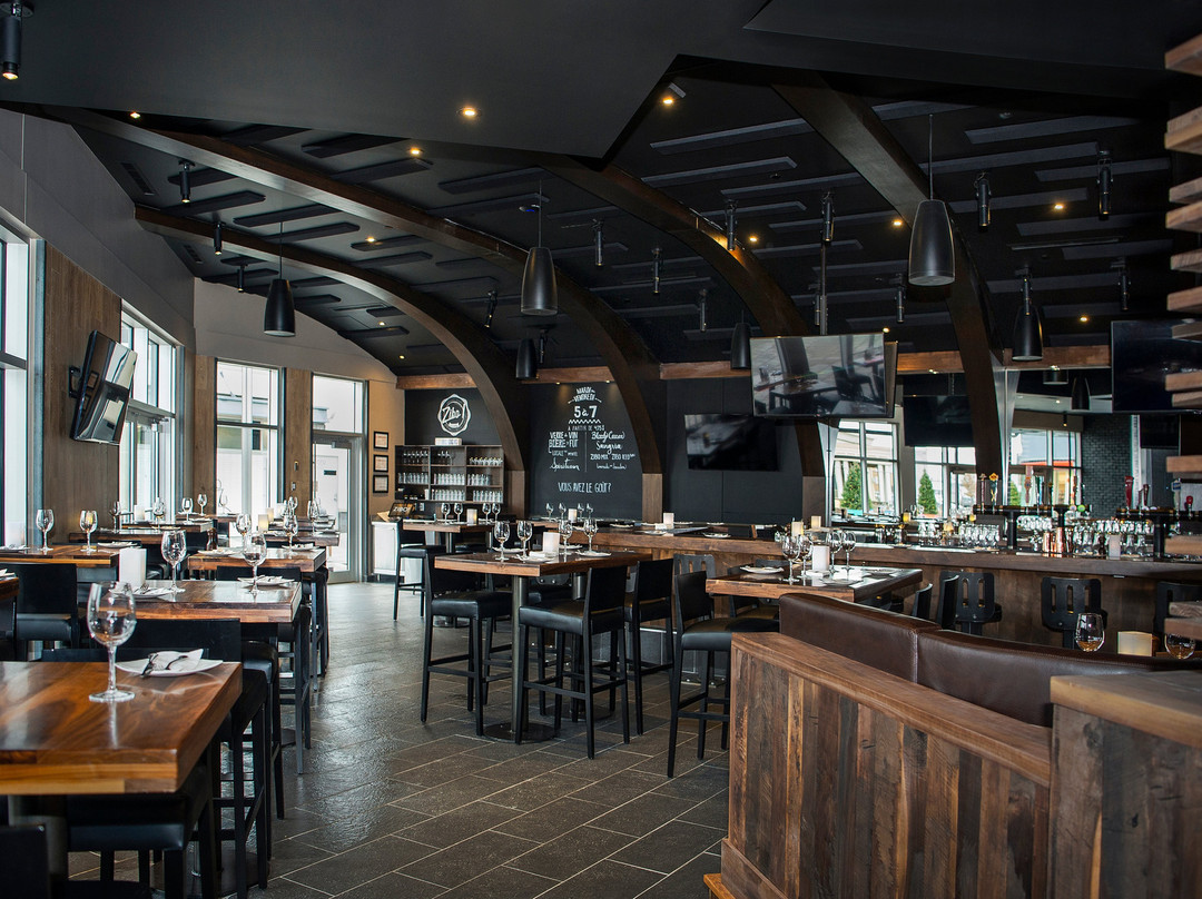 Restaurant Zibo! Brossard