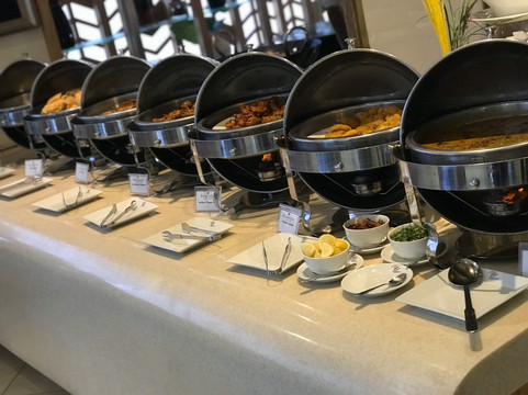 卡拉奇溪温德姆华美达酒店主图