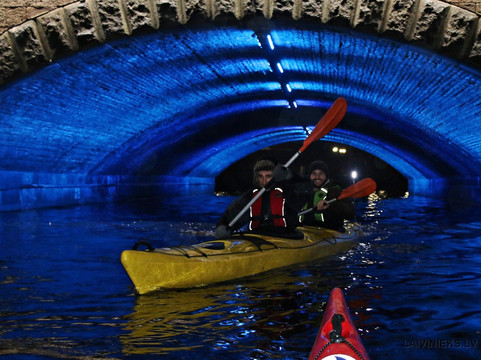 Laivinieks LV-里加必去景点