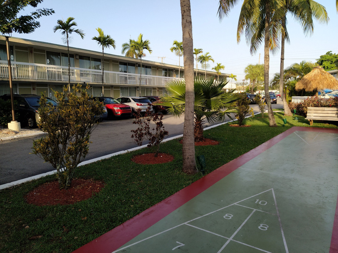 佛罗里达人酒店主图