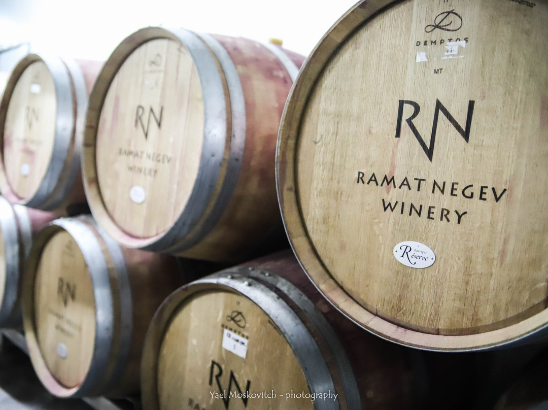 Ramat Negev Winery-Kadesh Barnea必去景点