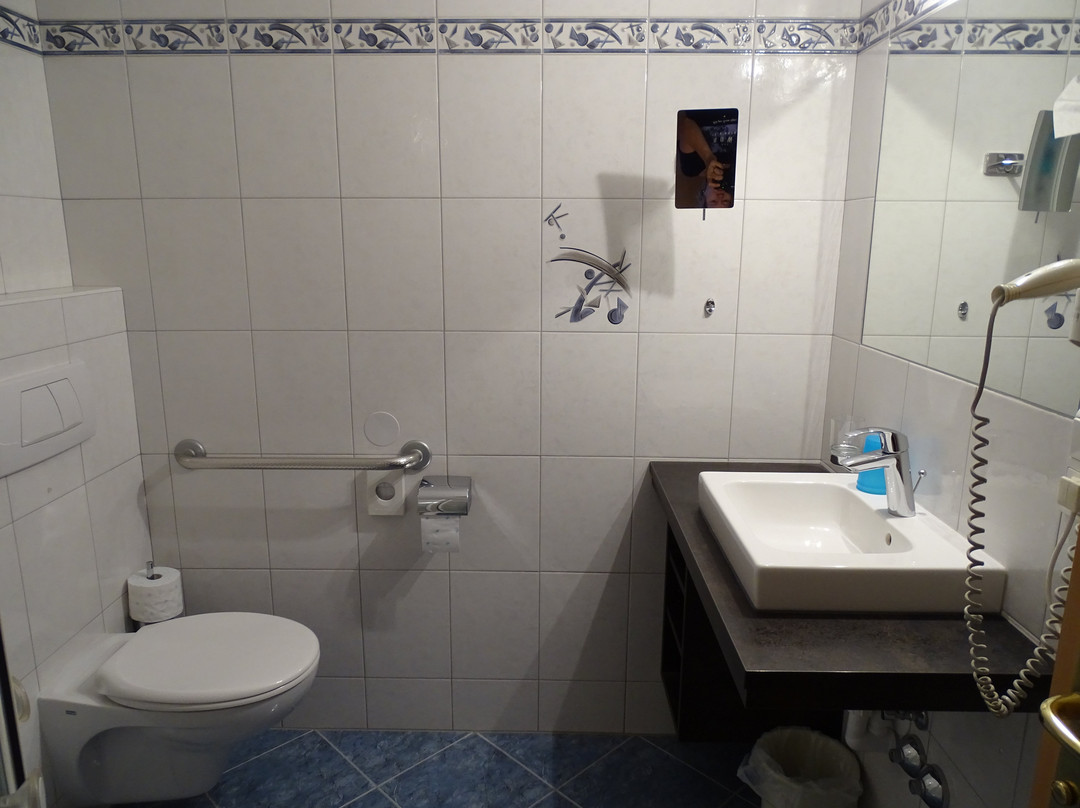 Sporthotel St. Michael主图