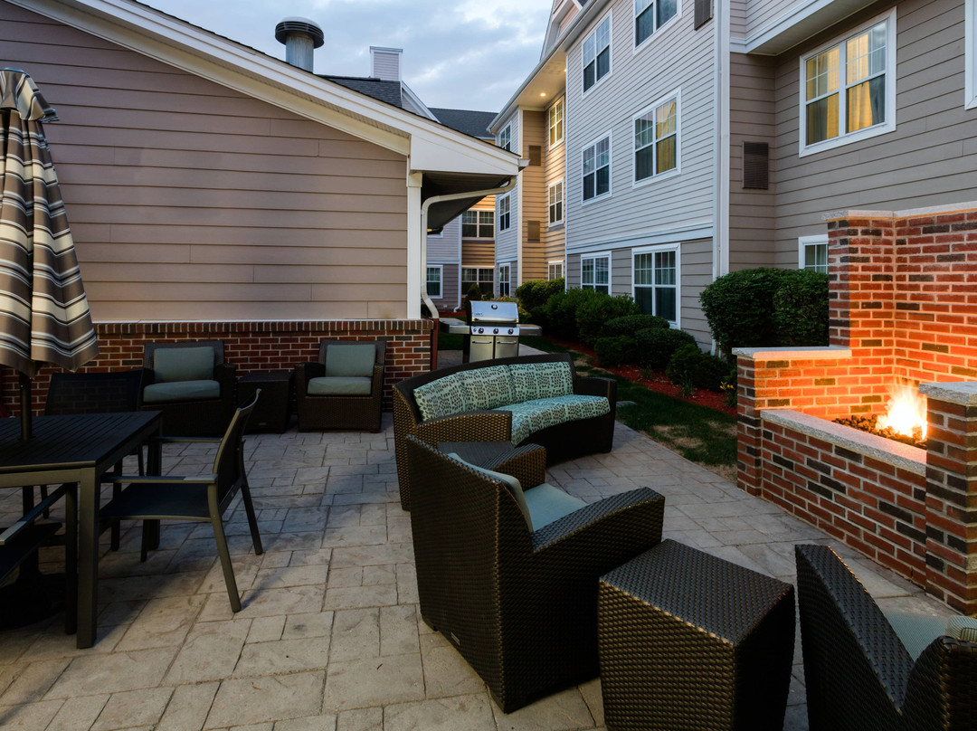 Residence Inn Hartford Rocky Hill主图