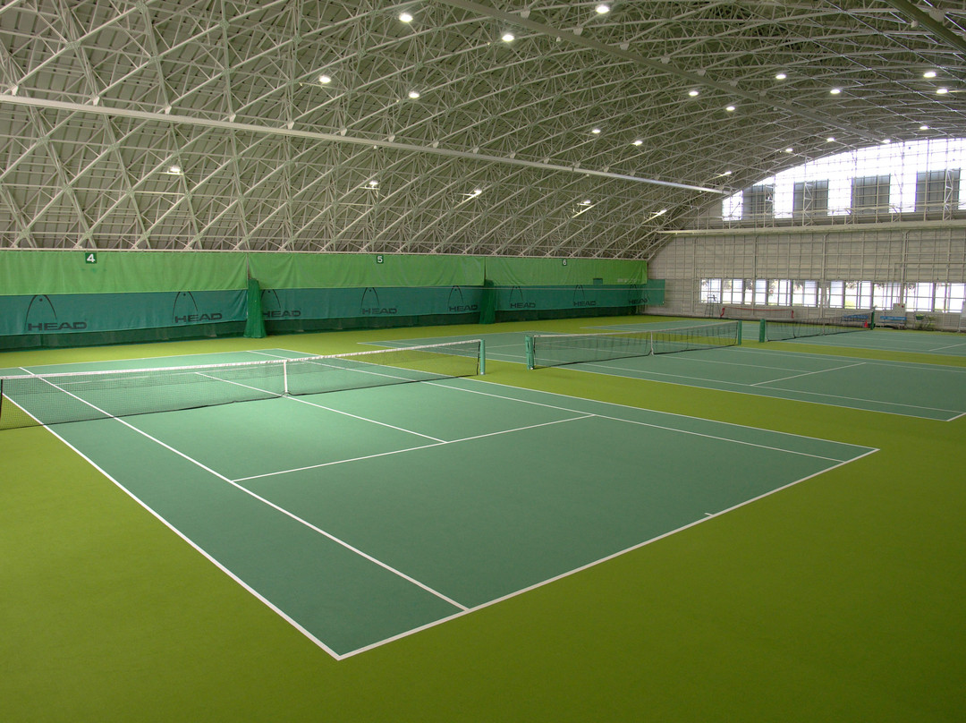 Showa-no-Mori Tennis Center景点图片