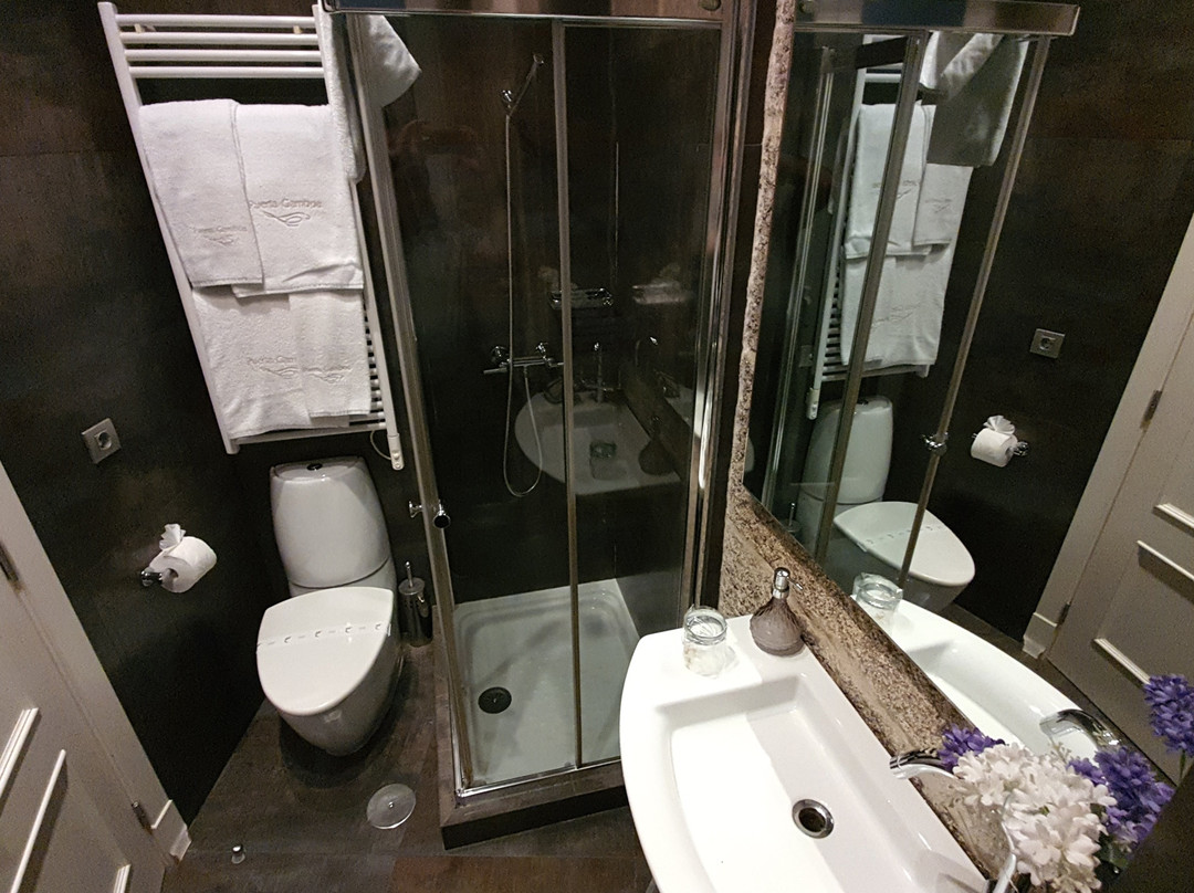Hotel Puerta Gamboa主图