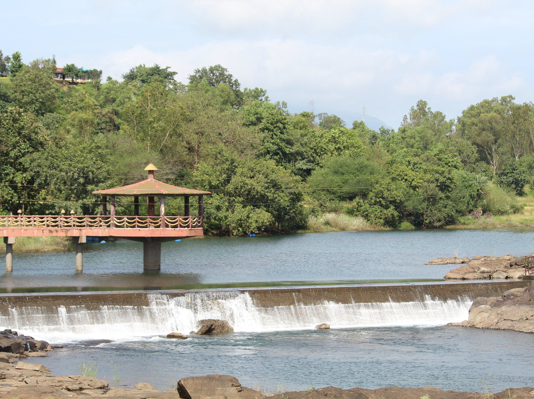 Randha Fall Adventure-Bhandardara必去景点